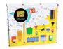 Imagem de Kit de Volta às Aulas com 32 Peças - Caixas de Material Escolar (K-5)