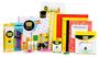 Imagem de Kit de Volta às Aulas com 32 Peças - Caixas de Material Escolar (K-5)