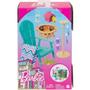 Imagem de Kit Decoracao Barbie - Conjunto de Jardim MATTEL