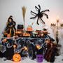 Imagem de Kit Decoração Halloween Festa Dia Bruxa Insetos Cranio Potes