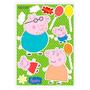 Imagem de Kit Decorativo Peppa Pig - 13 Itens