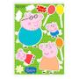 Imagem de Kit Decorativo Peppa Pig - 13 Itens