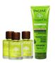 Imagem de Kit Defrizante Thermoliss + 3 Ampolas Argan Oil 7ml - Inoar