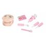 Imagem de Kit Dentista Rosa - Fênix Dtc-524