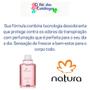 Imagem de Kit Deo Corporal Refil Luna tradicional 100ml (3 unidades) Natura