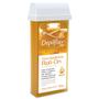Imagem de Kit depilação refil roll on natural e folhas corporal facial depilflax