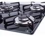 Imagem de Kit Depurador Embutir 60cm e Cooktop 5 Bocas Lines Safanelli