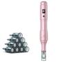 Imagem de Kit Derma Roller Sergand 0,25mm - 6 Engrenagens e Display LCD