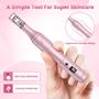 Imagem de Kit Derma Roller Sergand 0,25mm - 6 Engrenagens e Display LCD