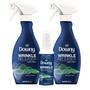 Imagem de Kit Desamassador de Roupas Downy Wrinkle Releaser - 2 Unidades de 500ml + 1 de 90ml (Viagem)