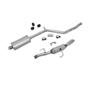 Imagem de Kit Descarga Esportivo Peugeot 206 1.6 8v - 2000 a 2004