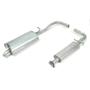 Imagem de Kit Descarga Interm/traseiro Gol 1.0 16v/1.6/1.8 1999/08 S53