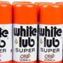 Imagem de Kit Desengripante White Lub Super Spray 300ml (12 Unidades) - Orbi Quimica