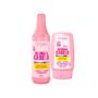 Imagem de Kit Desmaia Cabelo Shampoo 500ml e Leave-in  Forever Liss