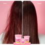 Imagem de Kit Desmaia Cabelo Shampoo 500ml e Máscara 950g Forever Liss