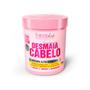 Imagem de Kit Desmaia Cabelo Shampoo 500ml e Máscara 950g Forever Liss