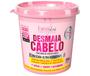 Imagem de Kit Desmaia Cabelo Shampoo 500ml + Máscara 350g + Leave-In  Forever Liss