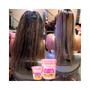 Imagem de Kit Desmaia Cabelo Shampoo  500ml Máscara 350ml Forever Liss