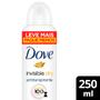 Imagem de Kit Desodorante Aerosol Dove Invisible Dry 250ml C/6 Unidades