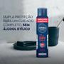 Imagem de Kit Desodorante Aerosol Nivea Dry Impact For Men 200ml - 9 unidades