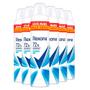 Imagem de Kit Desodorante Aerosol Rexona Cotton Dry Azul 250ml - 6 Unidades