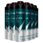 Imagem de Kit Desodorante Aerosol Rexona Men Sem Perfume 150ml - 6 Unidades