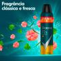 Imagem de Kit Desodorante Aerosol Rexona V8 Amarelo 250ml - 6 Unidades