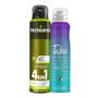 Imagem de Kit Desodorante Aerossol Antitranspirante Herbíssimo Green Leaf e Tabu Zen 150Ml