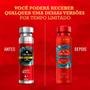 Imagem de Kit Desodorante Aerossol Old Spice Refrescante 150ml - 4 unidades