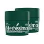 Imagem de Kit Desodorante Creme Antitranspirante Tradicional Herbíssimo 55G - 2 unidades