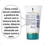 Imagem de Kit Desodorante Dove Creme Antitranspirante Sérum Previne Irritação Com 3 50g