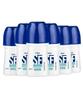Imagem de Kit Desodorante SF Sem Fragrância Roll On 50ml - 6 Unidades