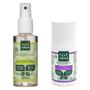 Imagem de Kit Desodorante Spray + Desodorante Roll On Boni Natural