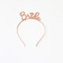 Imagem de Kit Despedida de Solteira Bride to Be com Véu, Faixa , Tiara e Tatuagem