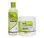 Imagem de Kit Deva Curl Angell 355Ml E Deva Curl Styling Cream 500G