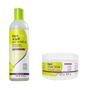 Imagem de Kit Deva Curl Angéll Finalizador 355ml + Styling Cream 250g