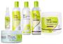 Imagem de Kit Deva Curl Completo Set It Free - 6 Produtos
