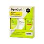 Imagem de Kit Deva Curl Delight Cabelos Ondulados - Shampoo 120ml + Condicionador 120ml + Leave-In 120ml