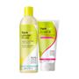 Imagem de Kit Deva Curl Low Poo Delight Shampoo 355ml, Leave-In 200Ml (2 produtos)