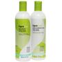 Imagem de Kit Deva Curl No-Poo Original Shampoo 355ml + Condicionador 355ml + Nécessaire