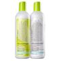 Imagem de Kit Deva Curl No-Poo Original Shampoo 355ml + Condicionador 355ml + Nécessaire