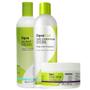 Imagem de Kit Deva Curl No-Poo Original Shampoo 355ml + Condicionador 355ml + Styling Cream 250g