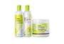 Imagem de Kit Deva Curl No-Poo Original Shampoo 355ml + One Condition Condicionador 355ml + SUPERCREAM Creme Modelador 500g