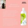 Imagem de Kit Deva Curl No Poo Shampoo 1L, Condicionador 1L, Finalizador 1L