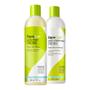 Imagem de Kit Deva Curl Shampoo Low-Poo 355ml, Condicionador One Condition 355ml