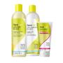 Imagem de Kit Deva Curls Delight Shampoo 355ml, Condicionador 355ml, Ativador de cachos 180ml