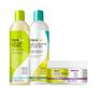 Imagem de Kit Deva Curls Original Shampoo 355ml, Condicionador 355ml, Modelador 250g