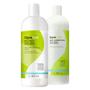 Imagem de Kit Deva Curls Original Shampoo No-Poo 1l, Condicionador One condition 1L (2 produtos)