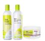 Imagem de Kit Deva Shampoo No-Poo +One Condition 2x355ml +Styling Cream 250g