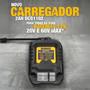 Imagem de Kit DeWalt DCB1102 + Bateria 4Ah 20V MAX  Carregador Bivolt Multivolt com Alta Performance